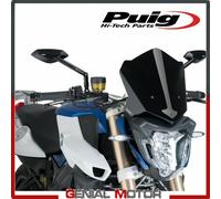 CARENABRIS PUIG NEGRO 7650N BMW F 800 800 R 2015 / 2019