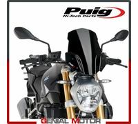 CARENABRIS PUIG NEGRO 7651N BMW R 1200 R 2015 / 2018