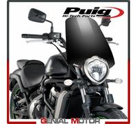 Cúpula Puig para KAWASAKI VULCAN 650 S 15-25 Negro