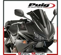PUIG CUPULA Z-RACING PARA HONDA CBR500R 16-18 NEGRO