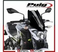 CARENABRIS PUIG NEGRO 9369N KAWASAKI Z650 650 2017 / 2019