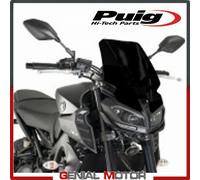 CARENABRIS PUIG NEGRO 9377N YAMAHA MT-09 850 SP 2018 / 2019