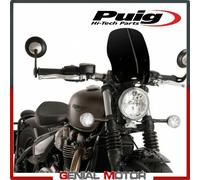 CARENABRIS PUIG NEGRO 9437N TRIUMPH BONNEVILLE 1200 BOBBER 2017 / 2019