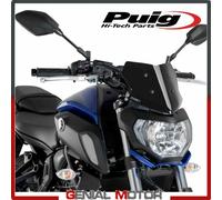 CARENABRIS PUIG NEGRO 9666N YAMAHA MT-07 700 2018 / 2019
