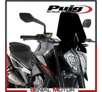 CARENABRIS PUIG NEGRO 9668N para KTM DUKE 790 2018 / 2019