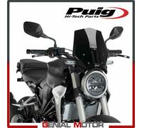 Puig 9734N New Generation Sport Pantalla Sport PMMA, Negro