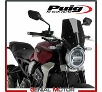 Puig 9748N New Generation Sport Acrílico 3 mm Deportiva Aerodinámica Diseño elevado Negro