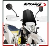 CARENABRIS PUIG NEGRO 9867N HUSQVARNA ENDURO 701 2016 / 2018