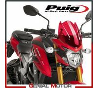 Puig 9435R New Generation Sport Pantalla Sport PMMA, Rojo