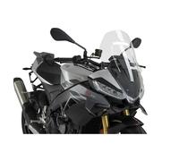 CARENABRIS PUIG TOURING PARA APRILIA TUONO V4 25-26 TRANSPARENTE