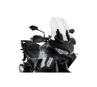 Puig Parabrisas Touring 3640W con ABE para VERSYS 1000 SE Transparente