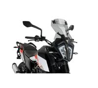 CARENABRIS PUIG TOURING PARA KTM 390 SW ADVENTURE 2024 HUMO CLARO