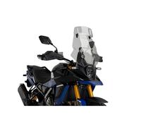CARENABRIS PUIG TOURING PARA SUZUKI DL800 V-STROM DE 23-24 HUMO CLARO