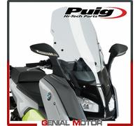 Puig 1769W Pantalla V-Tech Line Touring PMMA Touring 4 mm, Transparente