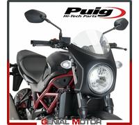 CARENABRIS PUIG TRASPARENTE 3169W SUZUKI SV 650 2016 / 2019