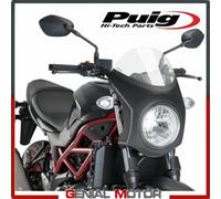 CARENABRIS PUIG TRASPARENTE 3170W SUZUKI SV 650 2016 / 2019