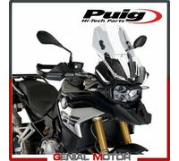 Cúpula Puig Touring Regulable BMW F 850 GS ADVENTURE 19-23 | F 850 GS 18-22 | F 750 GS 18-24 Transparente