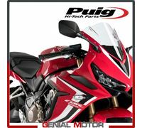Motoplastic Parabrisas Puig Z-Racing Honda CBR650R 21-23 Transparente