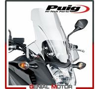PUIG CUPULA TOURING PARA HONDA NC750X 14-15 TRANSPARENTE