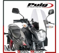 CARENABRIS PUIG TRASPARENTE 7726W HONDA CB 125 F 2015 / 2018