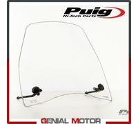 CARENABRIS PUIG TRASPARENTE 8470W PIAGGIO NEW FLY 50 / 125 2013 / 2017