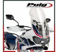 Puig 8905W Cúpula Touring PMMA Touring 4 mm, Transparente