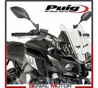 Puig 8917W Cúpula Touring PMMA touring 4 mm, Transparente