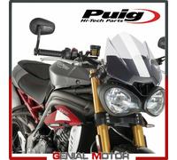 Puig 8929W New Generation Sport Pantalla Sport PMMA, Transparente