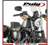 CARENABRIS PUIG TRASPARENTE 9283W HARLEY DAVIDSON SPORTSTER 1200 NIGHT 2008 2012