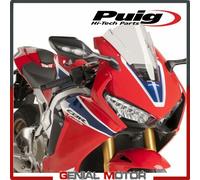 Puig 9407W Cúpula Z-Racing PMMA Z-Racing 3 mm, Transparente