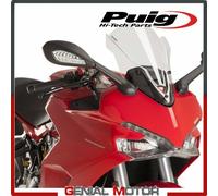 Puig 9434W Cúpula Z-Racing PMMA Z-Racing 3 mm, Transparente