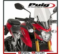 Puig 9436W New Generation Touring PMMA Touring 4 mm, Transparente