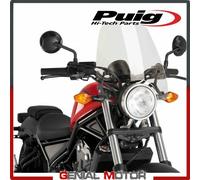 CARENABRIS PUIG TRASPARENTE 9462W HONDA REBEL CMX500 2017 / 2018