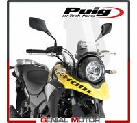 Puig 9606W Cúpula Touring PMMA touring 4 mm, Transparente