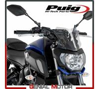 CARENABRIS PUIG TRASPARENTE 9666W YAMAHA MT-07 700 2018 / 2019
