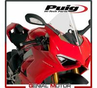Pantalla Puig R-Racer para Ducati PANIGALE V4, PANIGALE V4S, entre otros