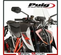 CARENABRIS PUIG TRASPARENTE 9692W para KTM SUPERDUKE 1290 R 2017 / 2019