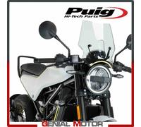 Puig 9702W New Generation Sport Pantalla Sport PMMA, Transparente