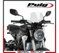Puig 9734W New Generation Sport Pantalla Sport PMMA, Transparente