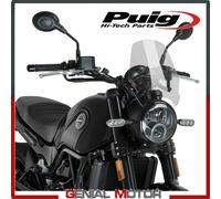CARENABRIS PUIG TRASPARENTE 9747W BENELLI LEONCINO 500 2016 / 2019