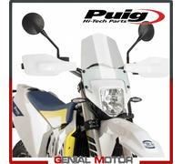 CARENABRIS PUIG TRASPARENTE 9867W HUSQVARNA ENDURO 701 2016 / 2018