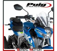 CARENABRIS PUIG TRASPARENTE 9873W SUZUKI GSX-S 125 2017 / 2019