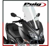 CARENABRIS PUIG TRASPARENTE 9973W SUZUKI BURGMAN 400 2017 / 2019