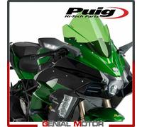 Puig 9704V Cúpula Z-Racing PMMA Z-Racing 3 mm, Verde