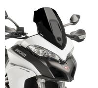 Carenabris Sport Compatible para Ducati Multistrada 950 17-21 Puig 7622N Negro
