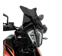 Carenabris Sport para KTM 790 Aventure 19- Puig 3738F tintado oscuro