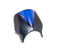 Carenabris Vision Puig para Honda CB 600 F Hornet 03-04 Semicarenado Carbono / Cúpula Azul Azul