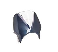 Carenabris Vision Puig para Honda CB 600 F Hornet 03-04 Semicarenado Carbono / Cúpula Azul Transparente