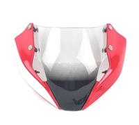 Carenabrises para Ducati para Monster para 821 para 1200 para 797 2018 2019 2020 2021 2022 2023 Parabrisas Motocicleta Medidor Visera Solar