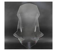 Carenabrises para X-ADV 750 2017-2020 5mm Parabrisas Deflector De Viento Escudo Pantalla Visor Vidrio(Transparent)